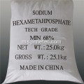 Pelembut Air Keman Sodium Hexametaphosphate